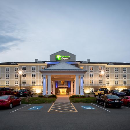 Holiday Inn Express Stellarton-New Glasgow By Ihg Exterior photo