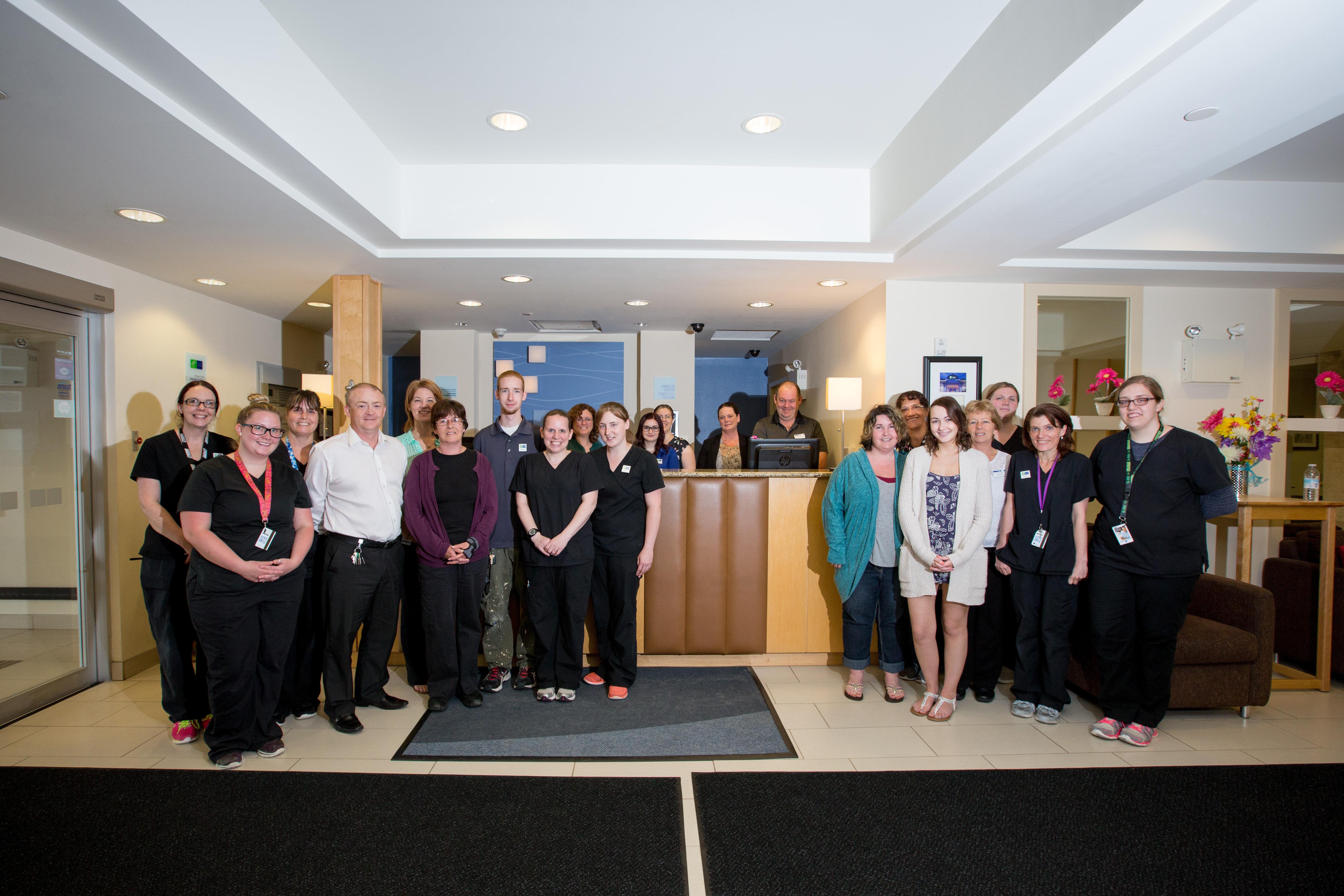 Holiday Inn Express Stellarton-New Glasgow By Ihg Exterior photo