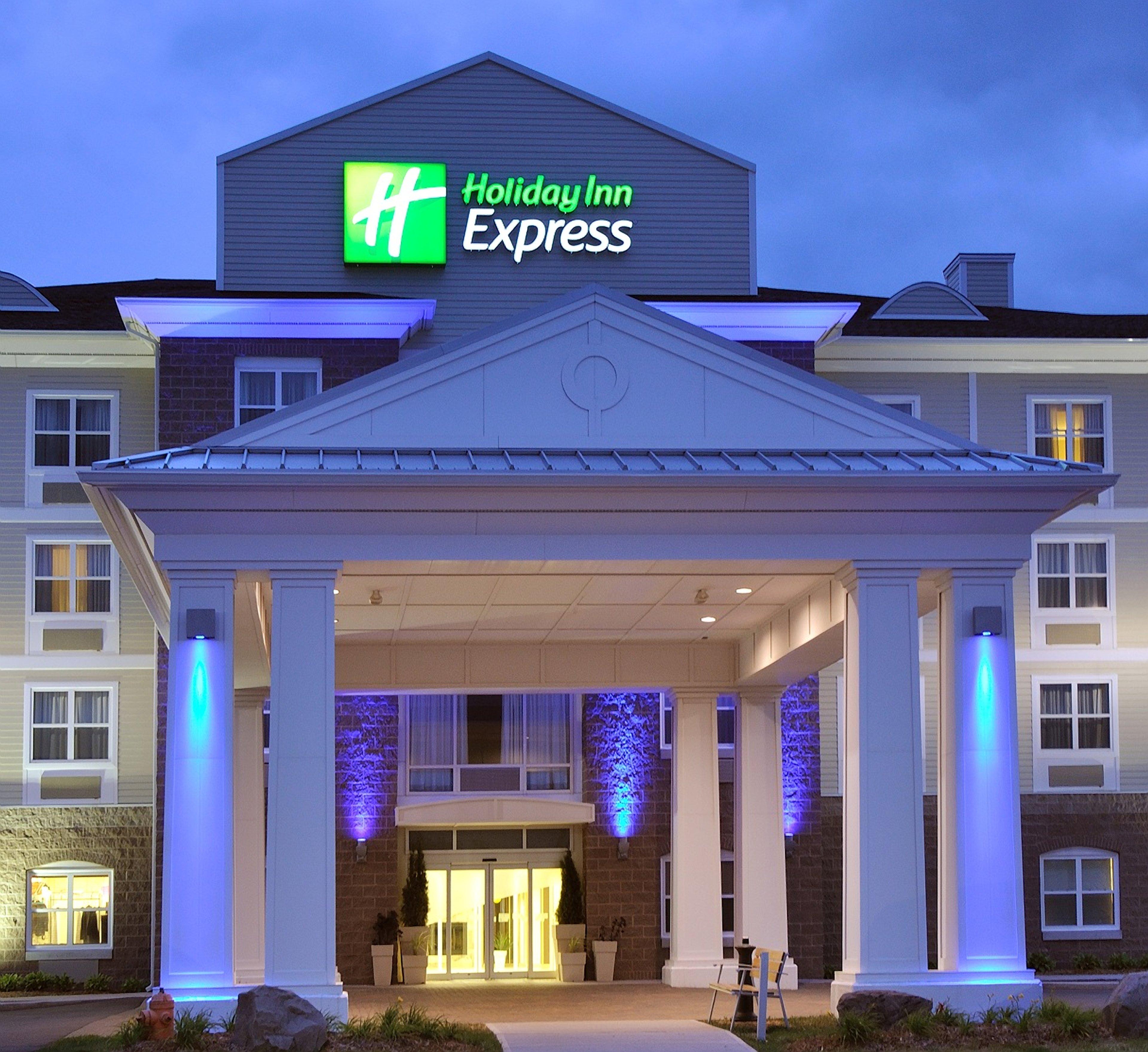 Holiday Inn Express Stellarton-New Glasgow By Ihg Exterior photo
