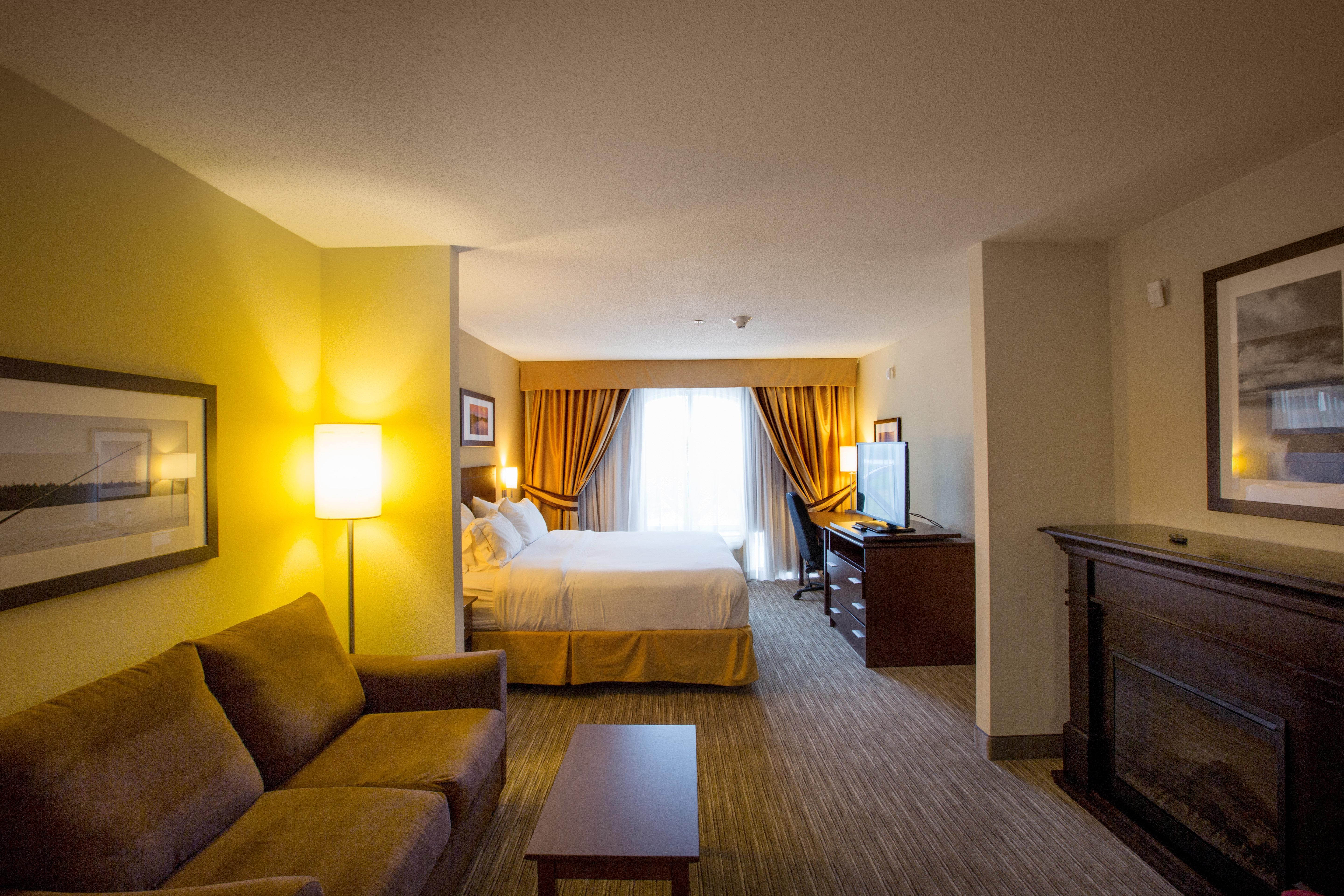 Holiday Inn Express Stellarton-New Glasgow By Ihg Exterior photo