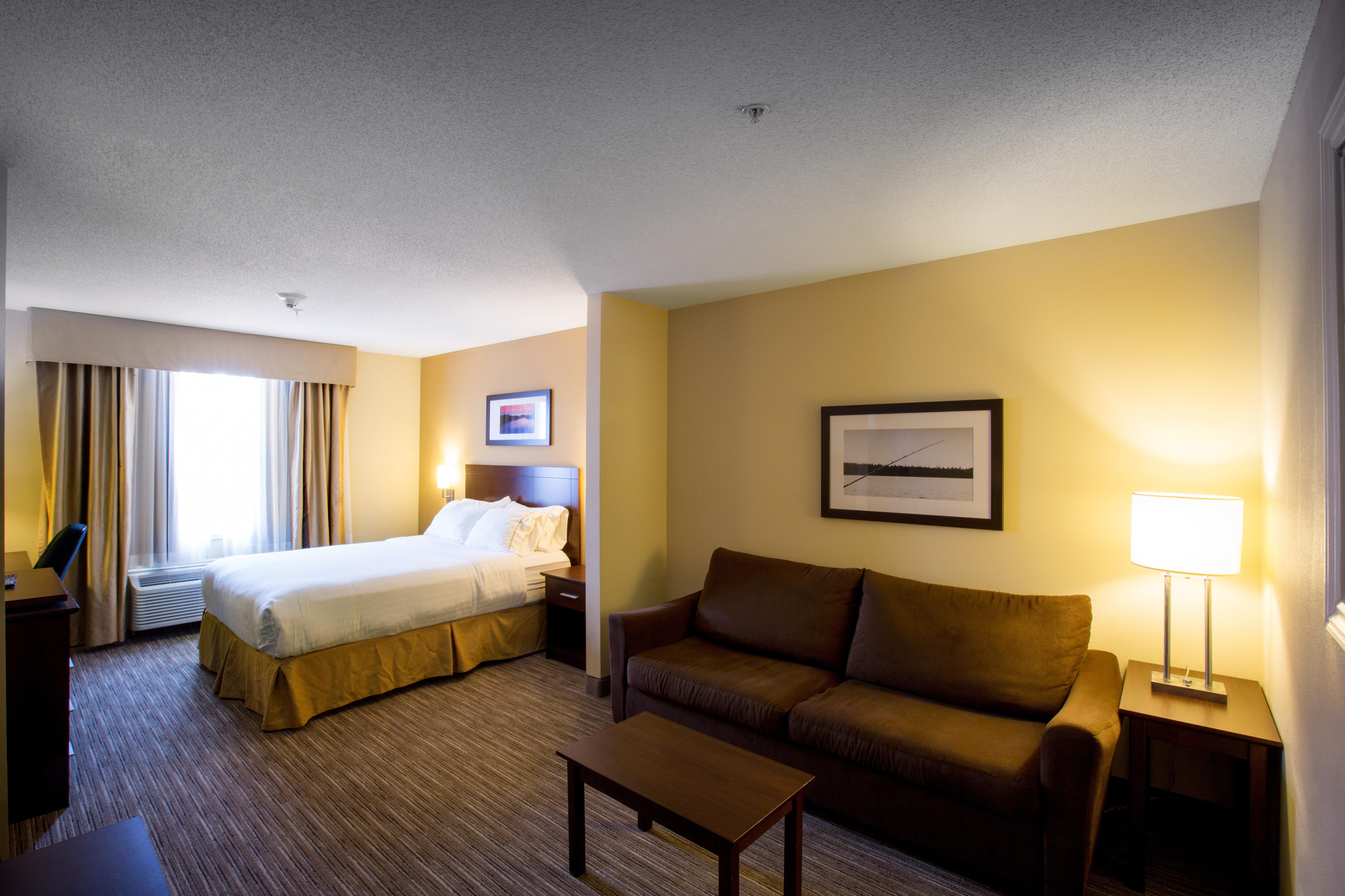 Holiday Inn Express Stellarton-New Glasgow By Ihg Exterior photo