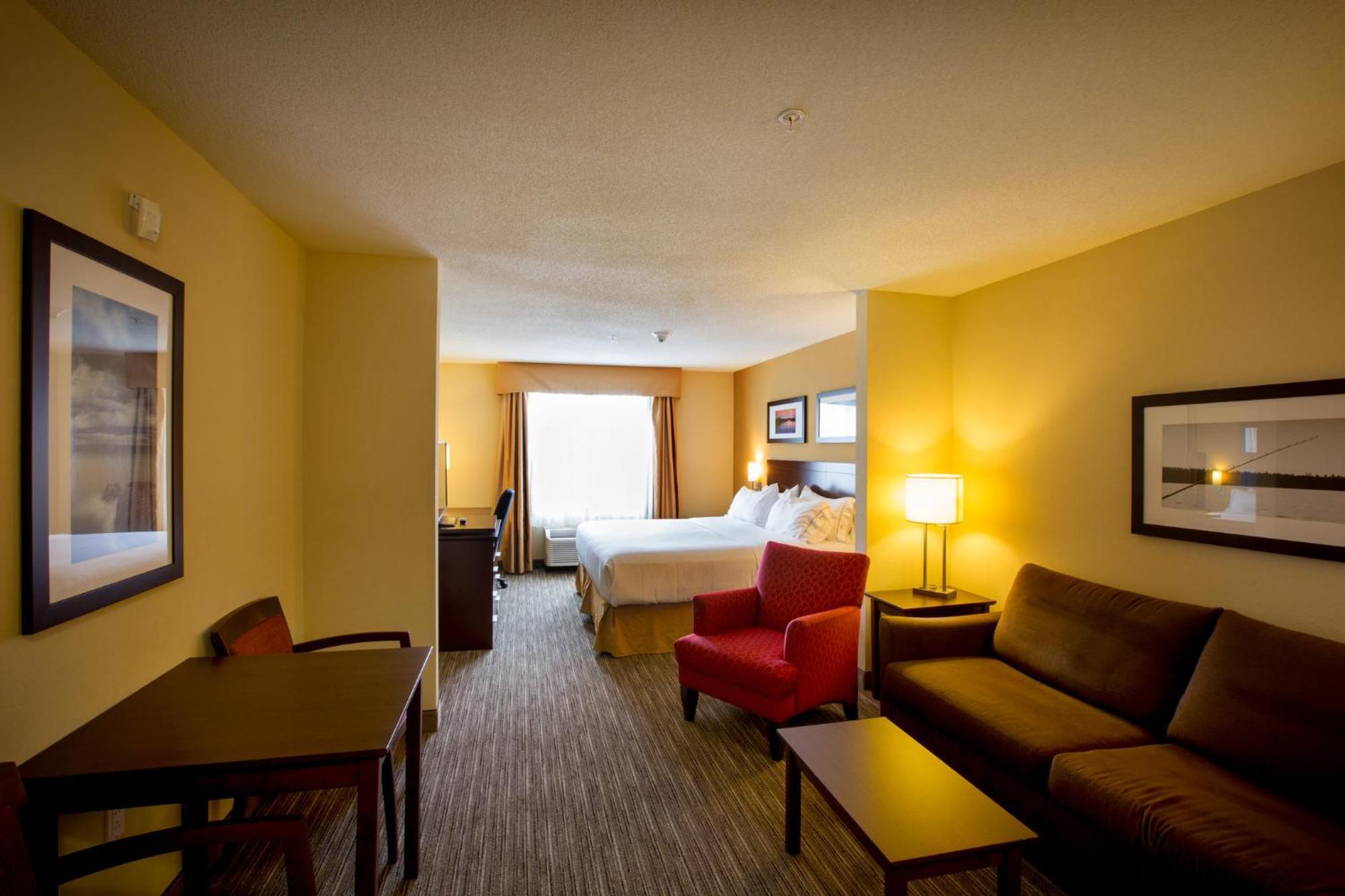 Holiday Inn Express Stellarton-New Glasgow By Ihg Exterior photo