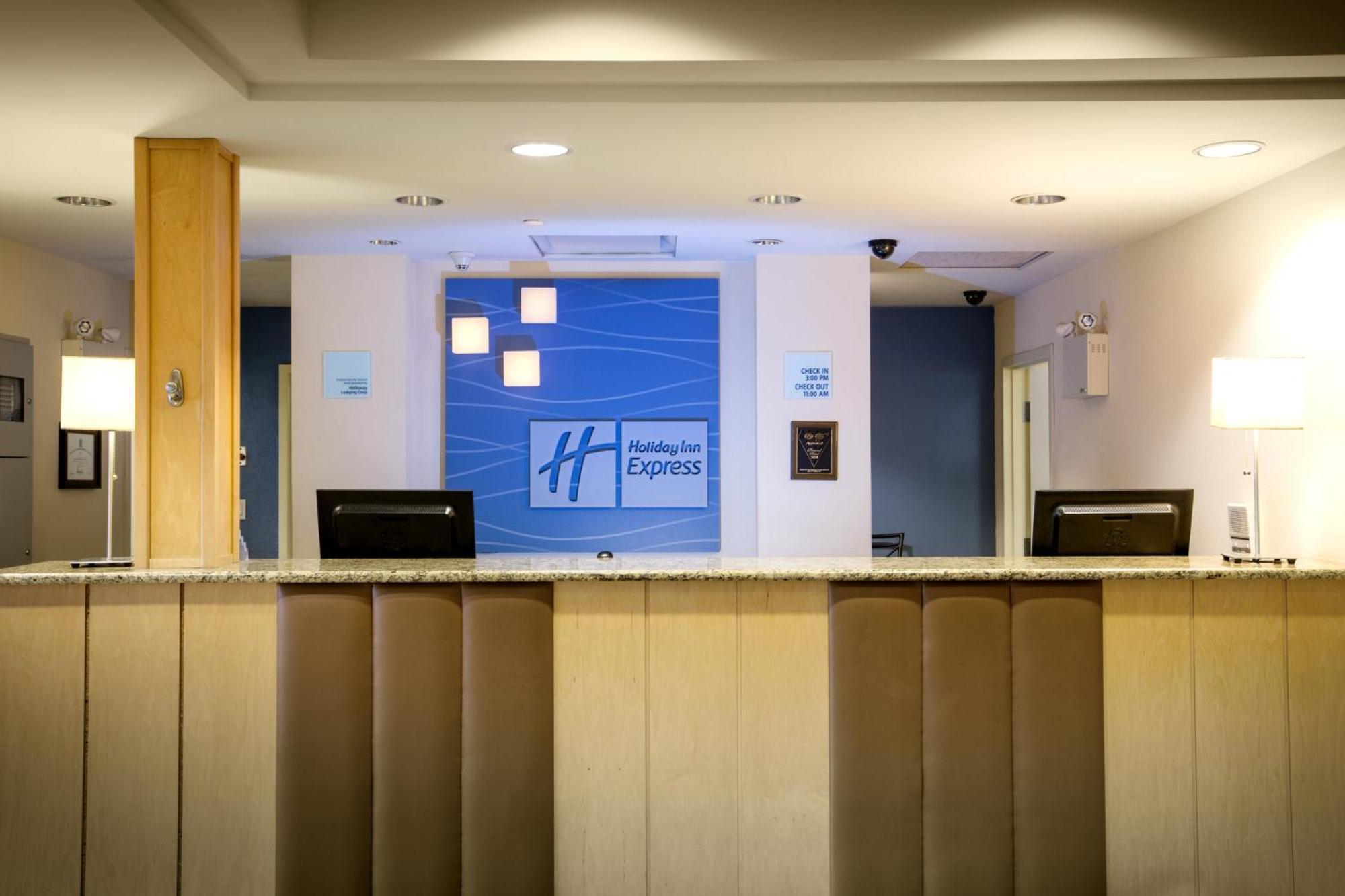 Holiday Inn Express Stellarton-New Glasgow By Ihg Exterior photo