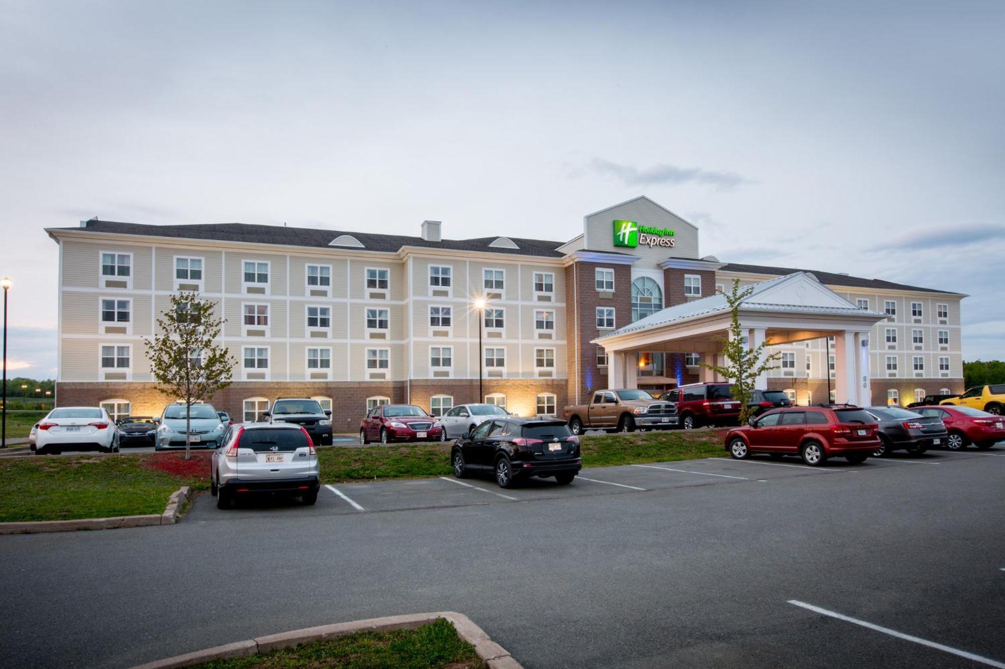 Holiday Inn Express Stellarton-New Glasgow By Ihg Exterior photo