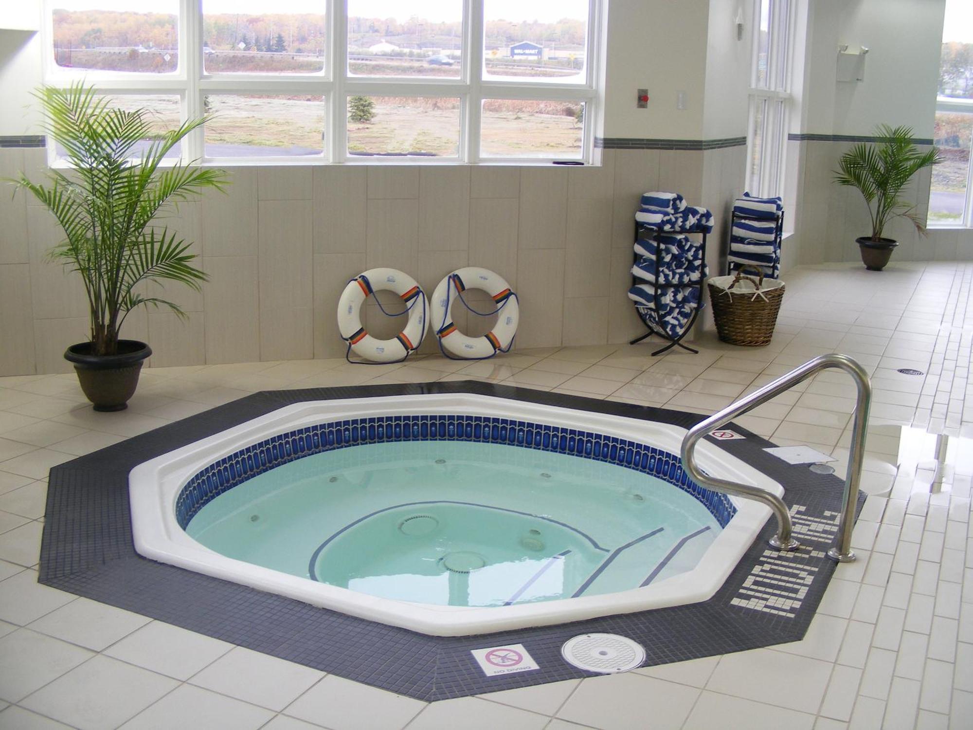 Holiday Inn Express Stellarton-New Glasgow By Ihg Exterior photo