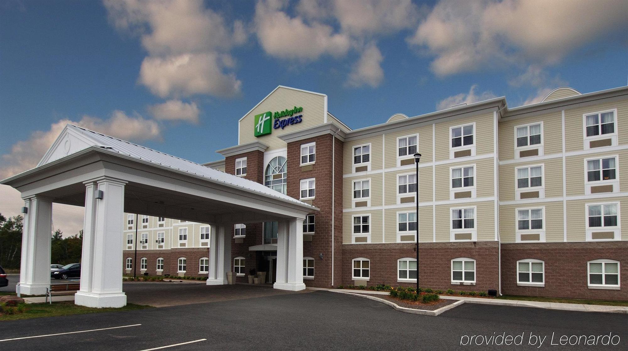 Holiday Inn Express Stellarton-New Glasgow By Ihg Exterior photo